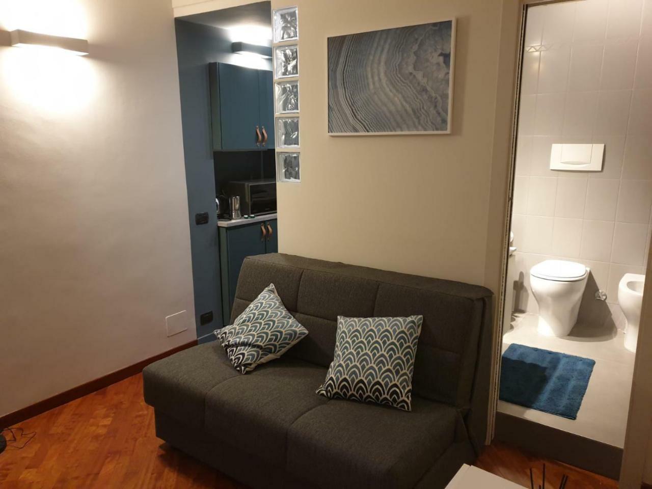 Kibilu - Via Dell'Unione - City Centre - Duomo 밀라노 외부 사진